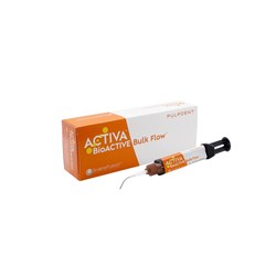 ACTIVA BIOACTIVE BULK FLOW UNIVERSAL SHADE 1X3ML KIT