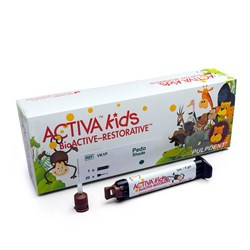 ACTIVA FOR KIDS SINGLE PACK BIOACTIVE RESTORATIVE