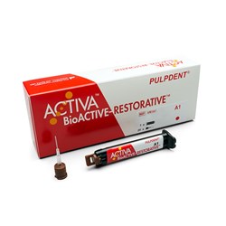 ACTIVA SINGLE PACK BIOACTIVE RESTORATIVE SHADE A2