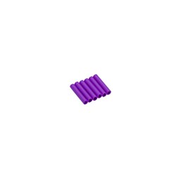 CASSETTE ID TUBES PASSIONATE PURPLE 6