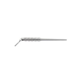 SCALPEL HANDLE ADJUSTABLE IN 7 POSITIONS