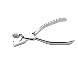 RUBBER DAM PUNCH FORCEPS AINSWORTH