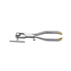 BONE MILL WITH TITANIUM BEAKS