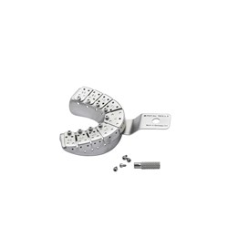 IMPLANT IMPRESSION TRAY LOWER SMALL