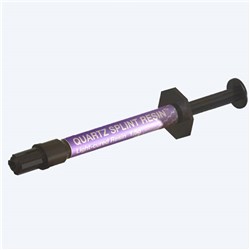 QUARTZ SPLINT RESIN