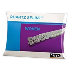 QUARTZ SPLINT WOVEN REFILL 2.5MM X 80MM