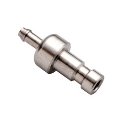 MALE CONNECTOR INSERTED INTO MIDWEST