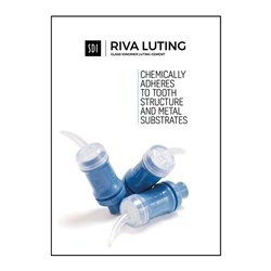 RIVA LUTING BROCHURE