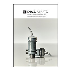 RIVA SILVER BROCHURE