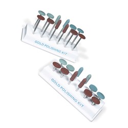 GOLD POLISHING KIT HP