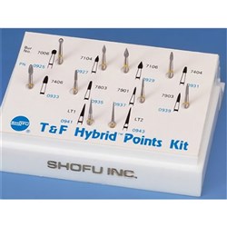 T AND F HYBRID POINTS LT2