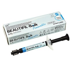 BEAUTIFIL BULK FLOWABLE  COMPOSITE UNIVERSAL SYRINGE
