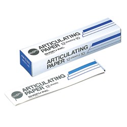 ARTICULATING PAPER BLUE