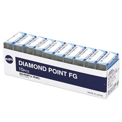 DIAMOND POINT FG REG 201R