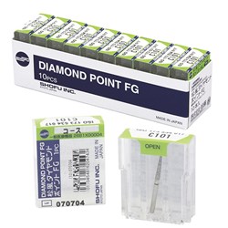 DIAMOND POINT FG COARSE C101