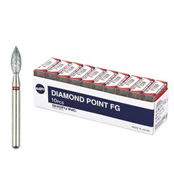 DIAMOND POINT FG FINE F1215 SHORT SHANK