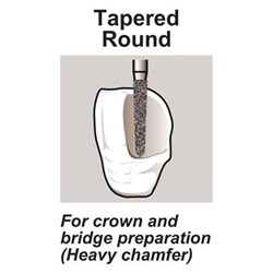 DIAMOND POINT FG SUPER FINE SF107RD