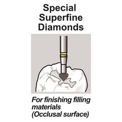 DIAMOND POINT FG SUPER FINE SF416