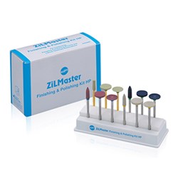ZILMASTER FINISHING AND POLISHING KIT HP