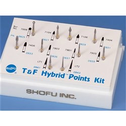 T AND F HYBRID POINTS 7803