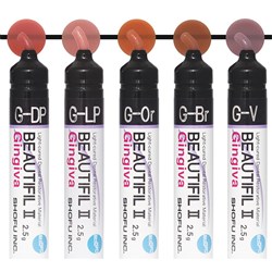 BEAUTIFIL II SYRINGE GINGIVA LIGHT PINK