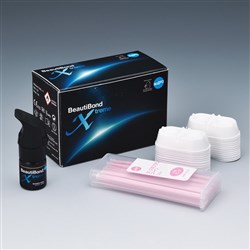 BEAUTIBOND XTREME SET 5ML MICRO BRUSH 50, V DISH 25