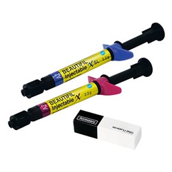 BEAUTIFIL INJECT XSL A3.5 COMP SELF LEVEL HGH STRENGTH FLOW