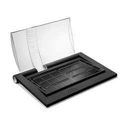 WET AND DRY 3 CLASSIC BLACK ABS STRIP