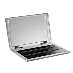 SLIM PAD PRO BUILD- UP BLACK