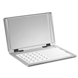 SLIMPAD PRO-S AL OXIDE SLAB 25 wells