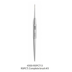 RSPCT SPARE BRUSH #3 PORCELINE