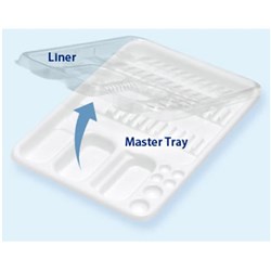 UNIVERSAL MASTER TRAY SAFETRAY