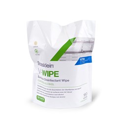 BOSSKLEIN ULTRA PREMIUM DISINFECTANT WIPES -160
