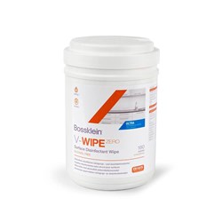 BOSSKLEIN ULTRA ZERO ALCOHOL EMPTY TUBS