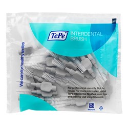 TEPE INTERDENTAL BRUSH GREY 1.3mm ISO7 25PK