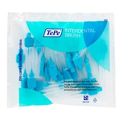 TEPE INTERDENTAL BRUSH BLUE 0.6mm ISO3 25PK