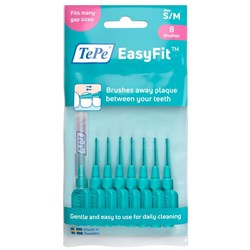 TEPE EasyFit S/M 8 Pack