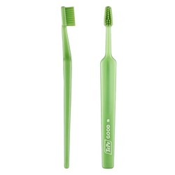 TEPE GOOD BIO-BASED PLASTIC COMPACT SOFT TOOTHBRUSH 25 PK