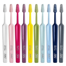 TEPE SELECT MEDIUM TOOTHBRUSH 100 PACK
