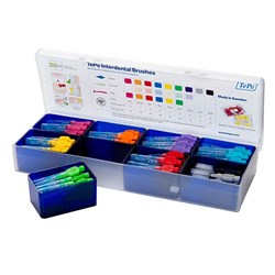 TEPE PRACTICE BOX IDB EMPTY