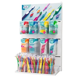 TEPE WALL DISPLAY - METAL