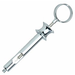 ASTRA ASPIRATING SYRINGE 1.8ML