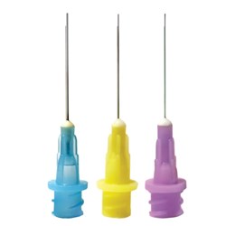 SECURE-LOCK APPLI-VAC 1 INCH TIPS 27 GA YELLOW 80 PACK