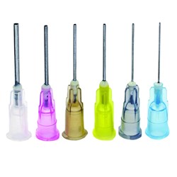 APPLI-VAC 3/4 BENDABLE TIPS 19GA BROWN 100 PACK