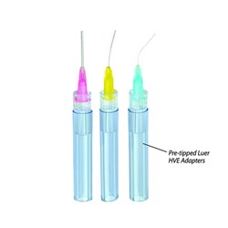 MICRO ASPIRATORS 20GA TIPPED LUER HVE AD 20 PACK