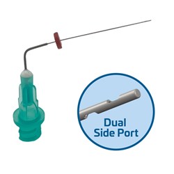 SECURE-LOCK VOYAGER TIPS 31GA 27MM GREEN 50PK