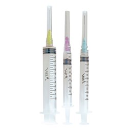 APPLI-VAC PRE-TIPPED 30G 3CC LUER LOCK SYRINGE
