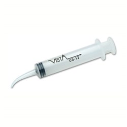 US-12 UTILITY SYRINGE CURVED TIP 50 PACK