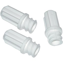 SYRINGE CAPS 25 PACK