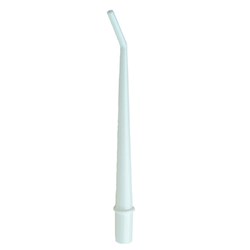 VISTA SURGICAL EVAC TUBES WHITE 1/8in
